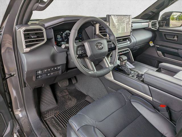 New 2026 Toyota Tundra Platinum AWD/4WD video 3