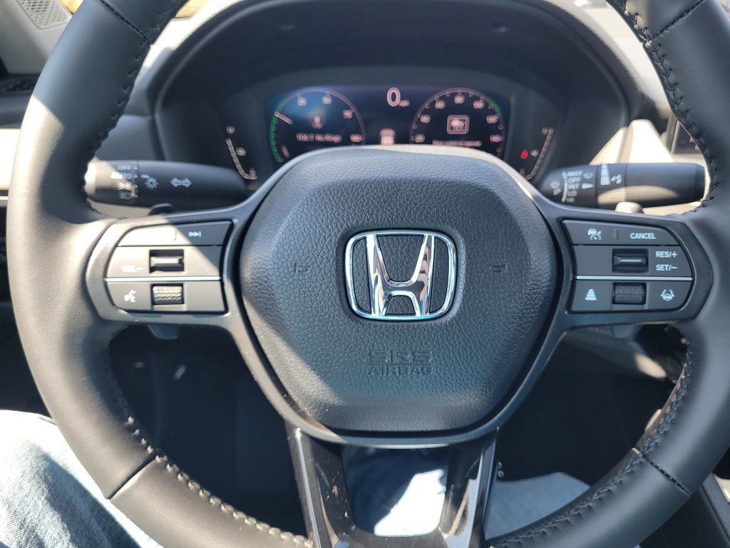 New 2026 Honda Accord EX-L image 17