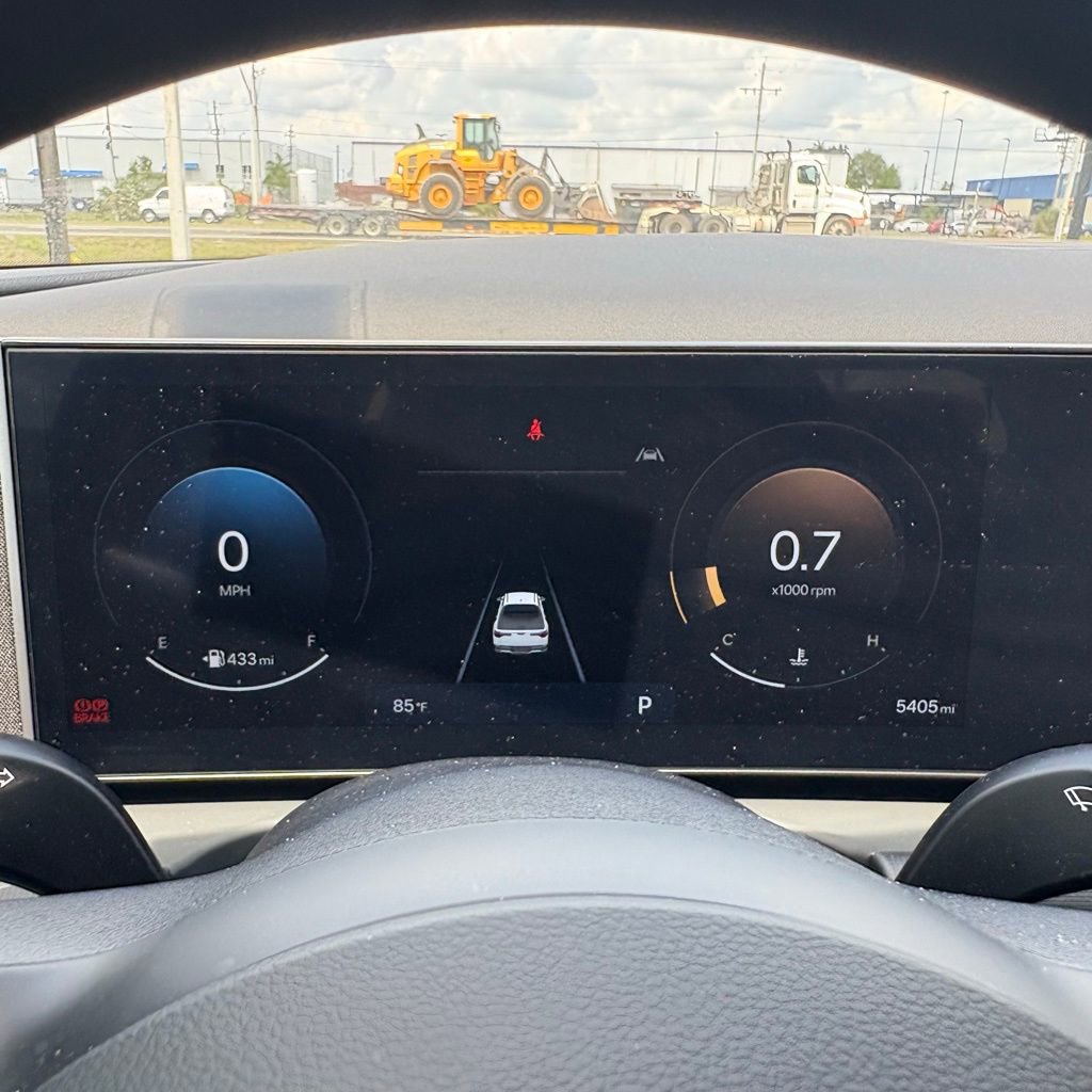 Certified 2025 Hyundai Santa Cruz SEL image 20