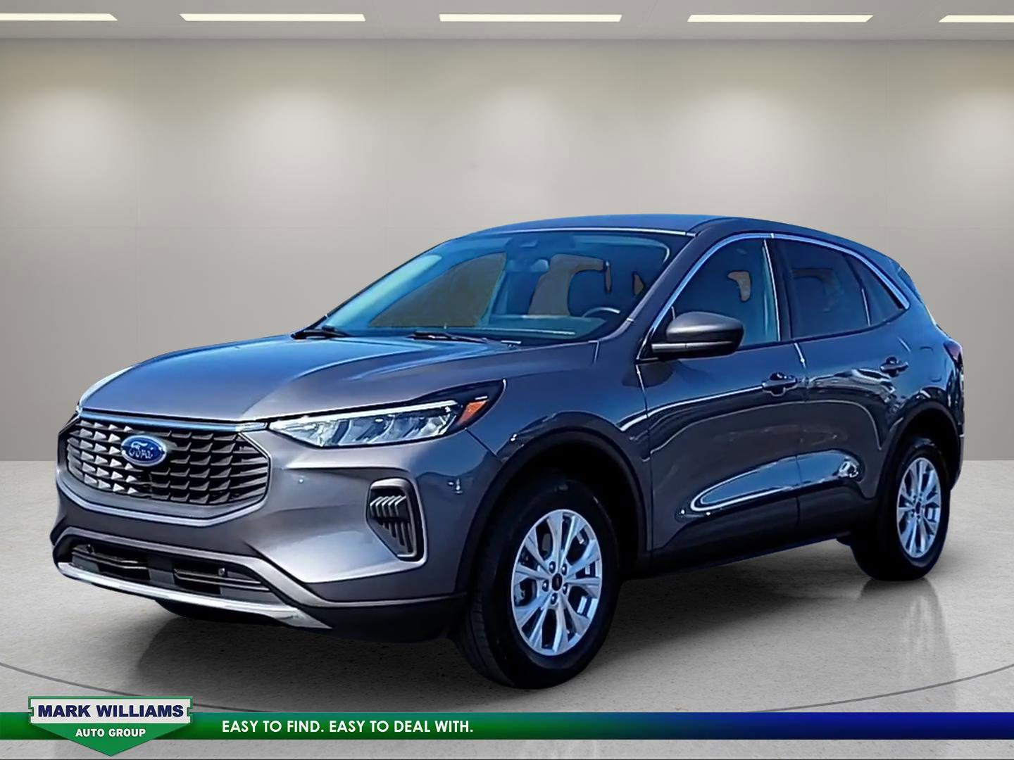 Certified 2024 Ford Escape Active AWD/4WD image 8