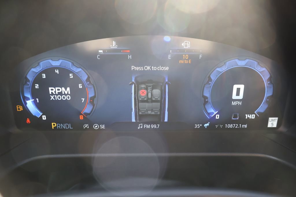 Used 2025 Ford Bronco Sport Outer Banks w/ Outer Banks Tech Package+ image 28