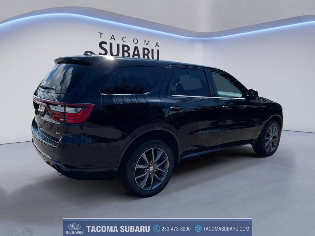 Used 2018 Dodge Durango GT AWD/4WD image 5