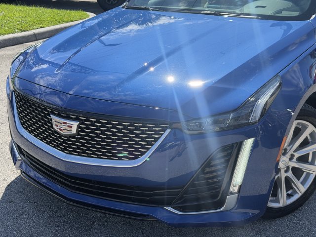 Used 2024 Cadillac CT5 Luxury RWD image 6