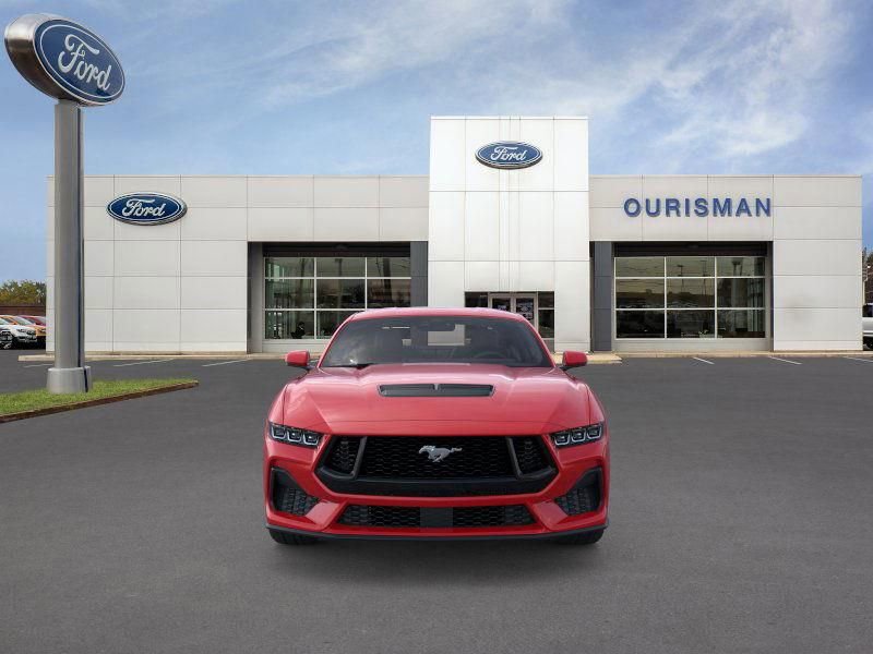 New 2025 Ford Mustang GT Premium RWD image 2