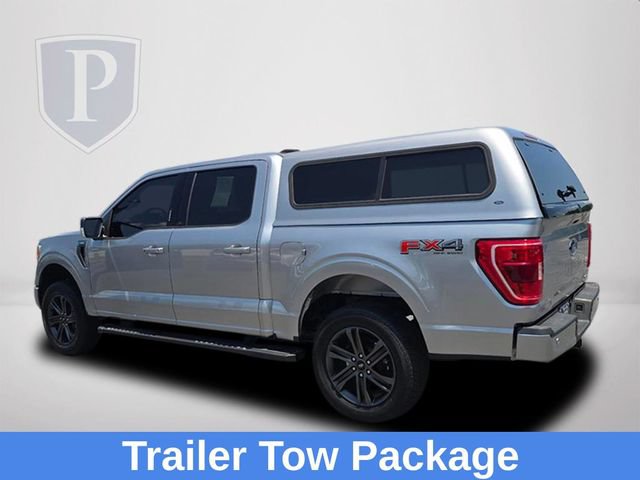 Used 2022 Ford F150 XLT w/ Equipment Group 302A High AWD/4WD image 9