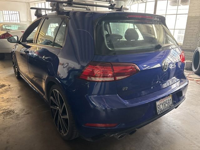 Used 2018 Volkswagen Golf R 4-Door AWD/4WD image 5