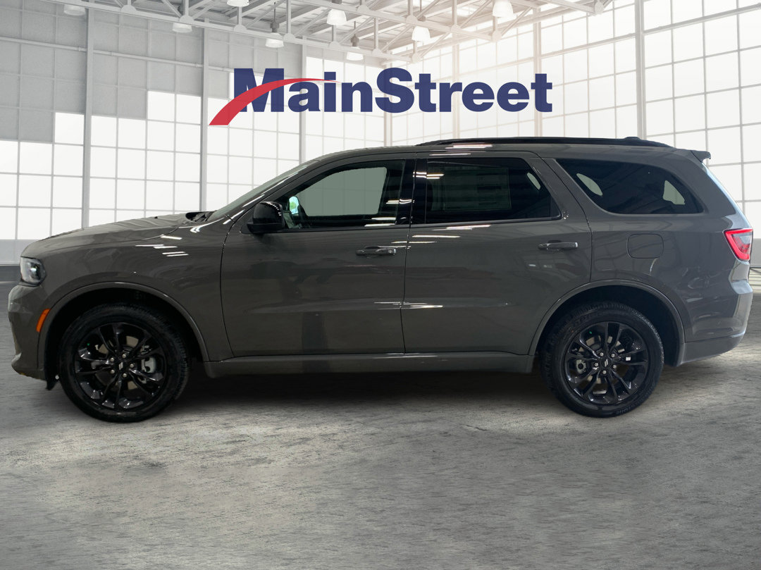 New 2025 Dodge Durango GT w/ Blacktop Package image 2