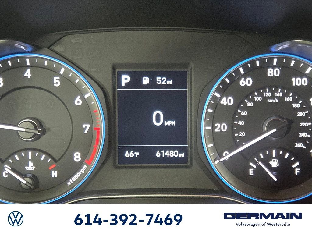 Used 2021 Hyundai Kona SE w/ Cargo Package image 21