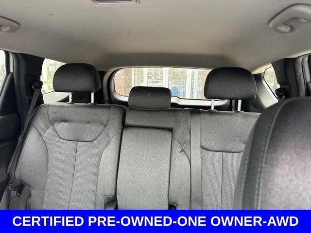 Certified 2023 Hyundai Santa Fe SE AWD/4WD image 33
