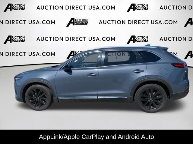 Used 2022 MAZDA CX-9 Carbon Edition AWD/4WD image 13