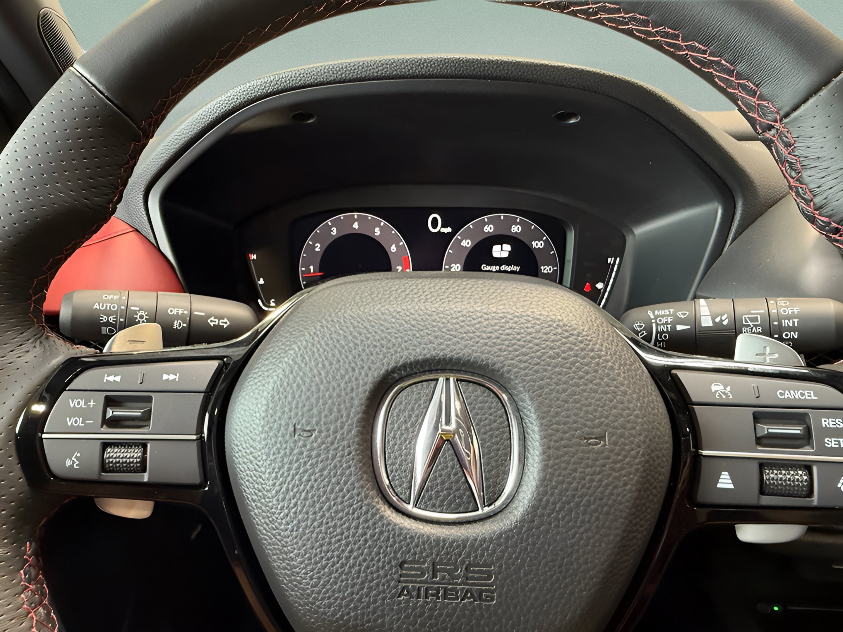 New 2026 Acura ADX A-Spec AWD/4WD image 18