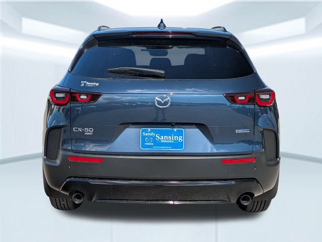 New 2026 MAZDA CX-50 AWD 2.5 Hybrid w/ Weather Package image 5