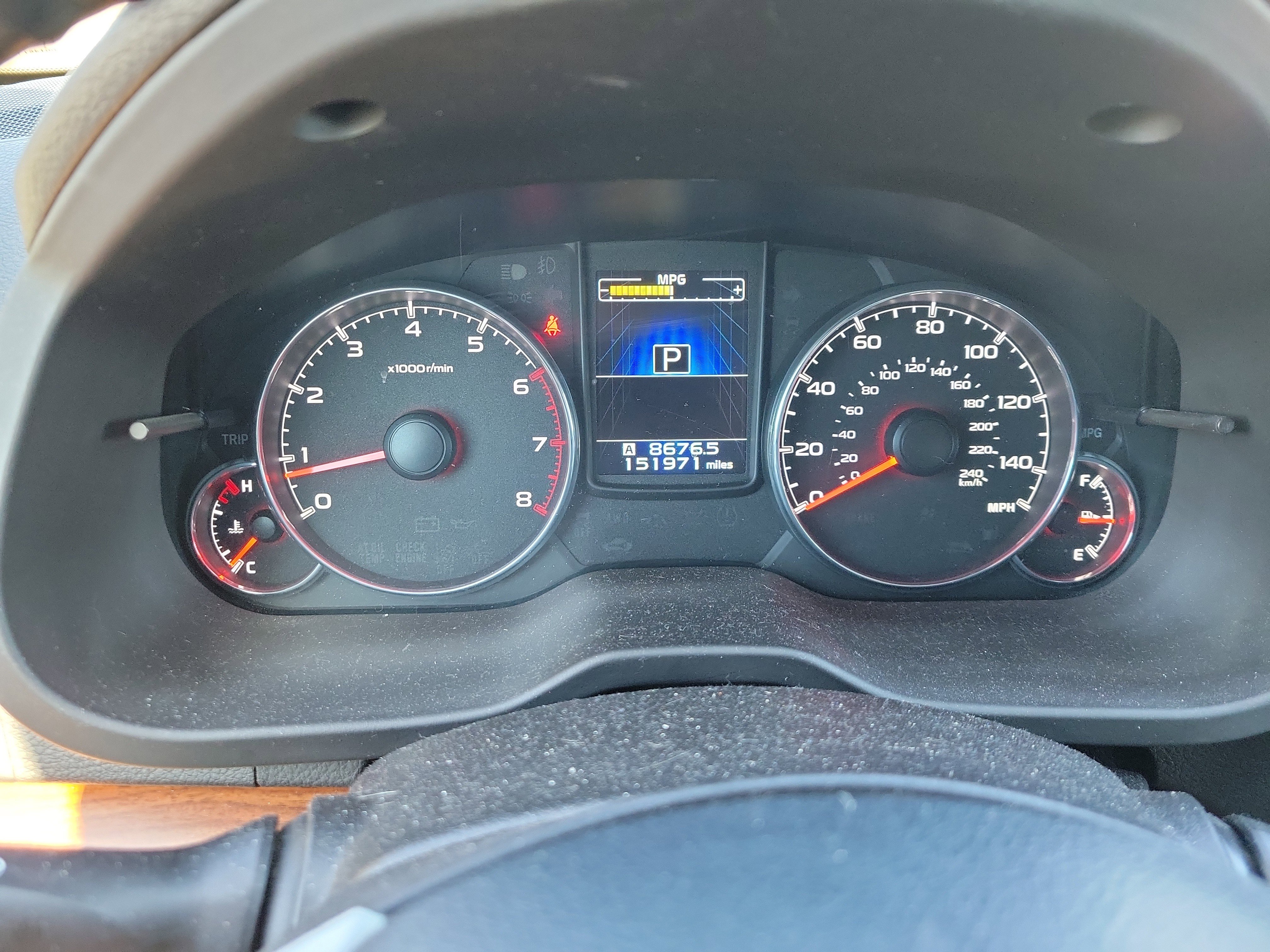 Used 2014 Subaru Outback 2.5i Limited image 22