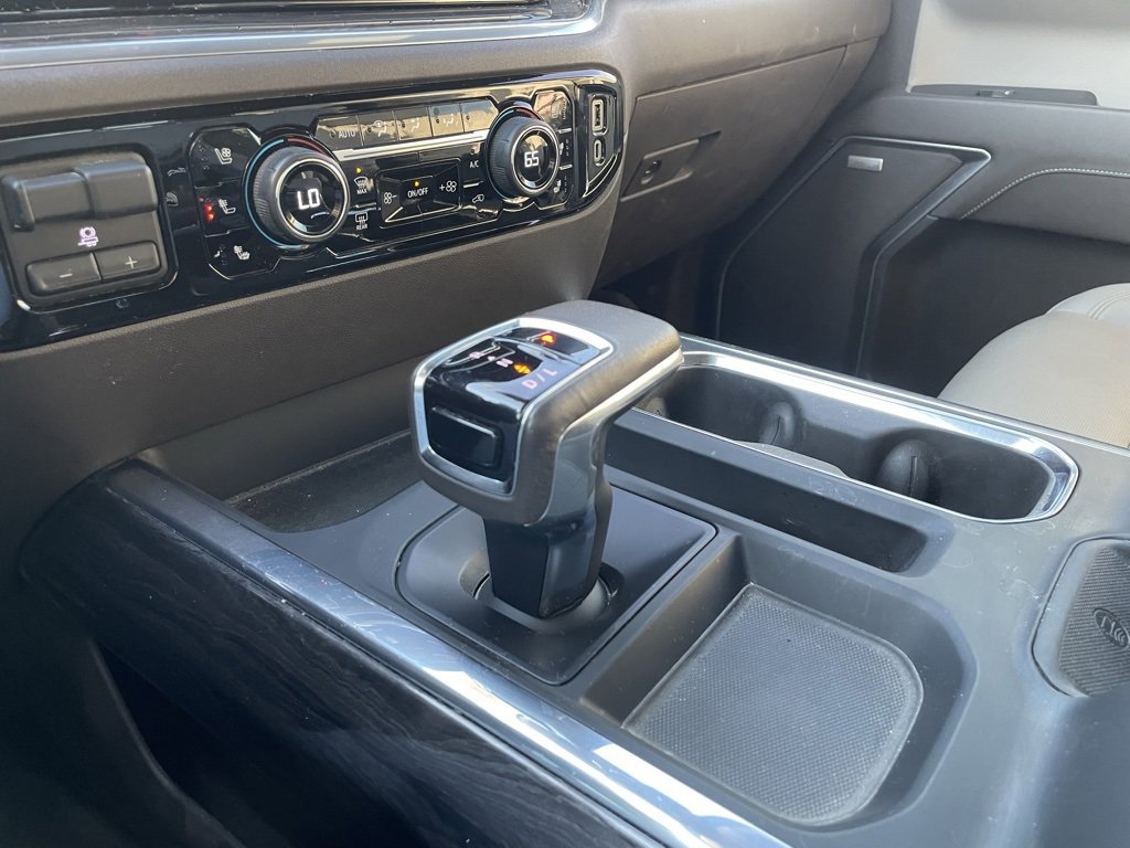 Used 2022 Chevrolet Silverado 1500 LTZ w/ LTZ Premium Package image 19