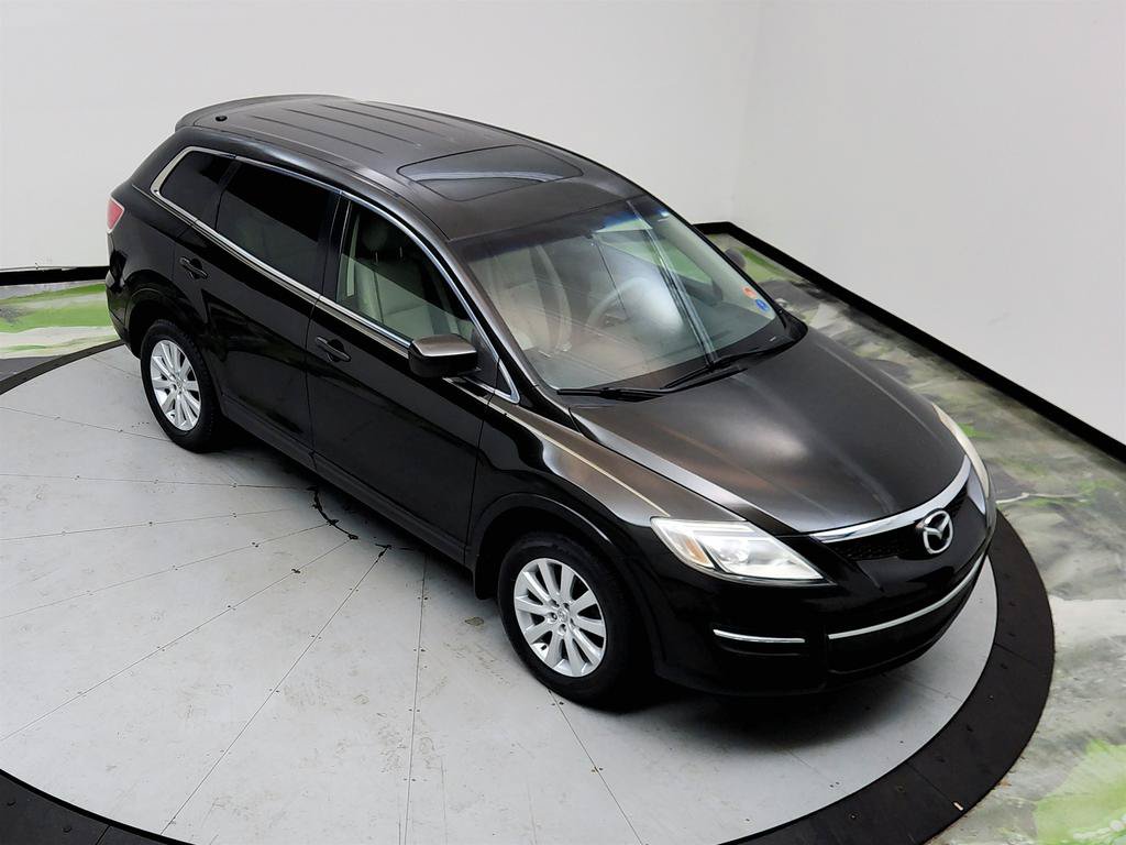 Used 2008 MAZDA CX-9 Touring w/ Touring Assistance Pkg FWD image 32