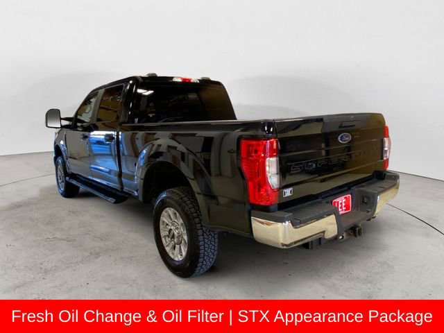 Used 2021 Ford F250 XL w/ STX Appearance Package image 3