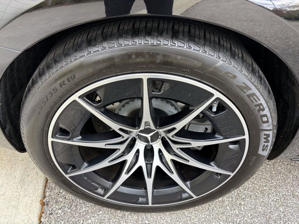 Used 2024 Mercedes-Benz CLE 53 AMG 4MATIC image 10