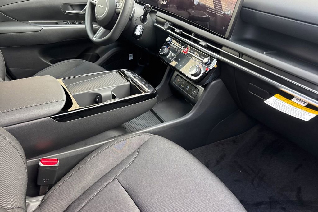 New 2026 Hyundai Tucson SEL image 13