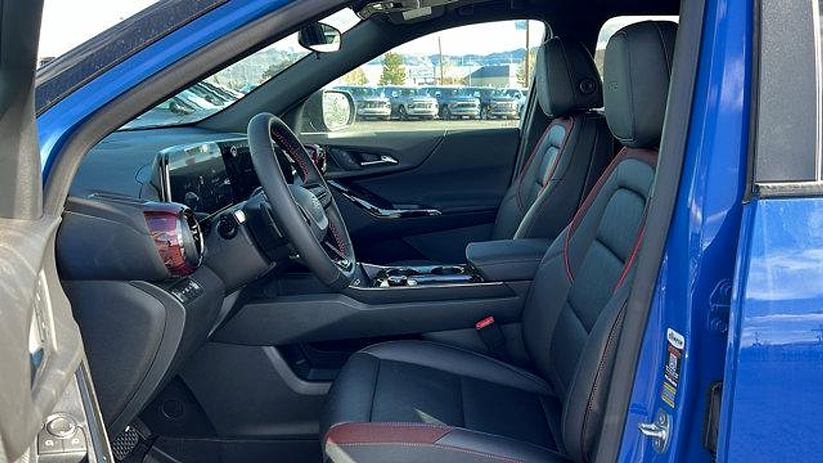 New 2026 Chevrolet Equinox RS w/ Convenience Package III image 30