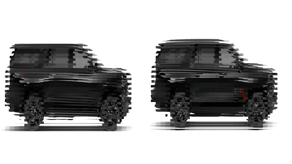 New 2026 Chevrolet Suburban RST image 52