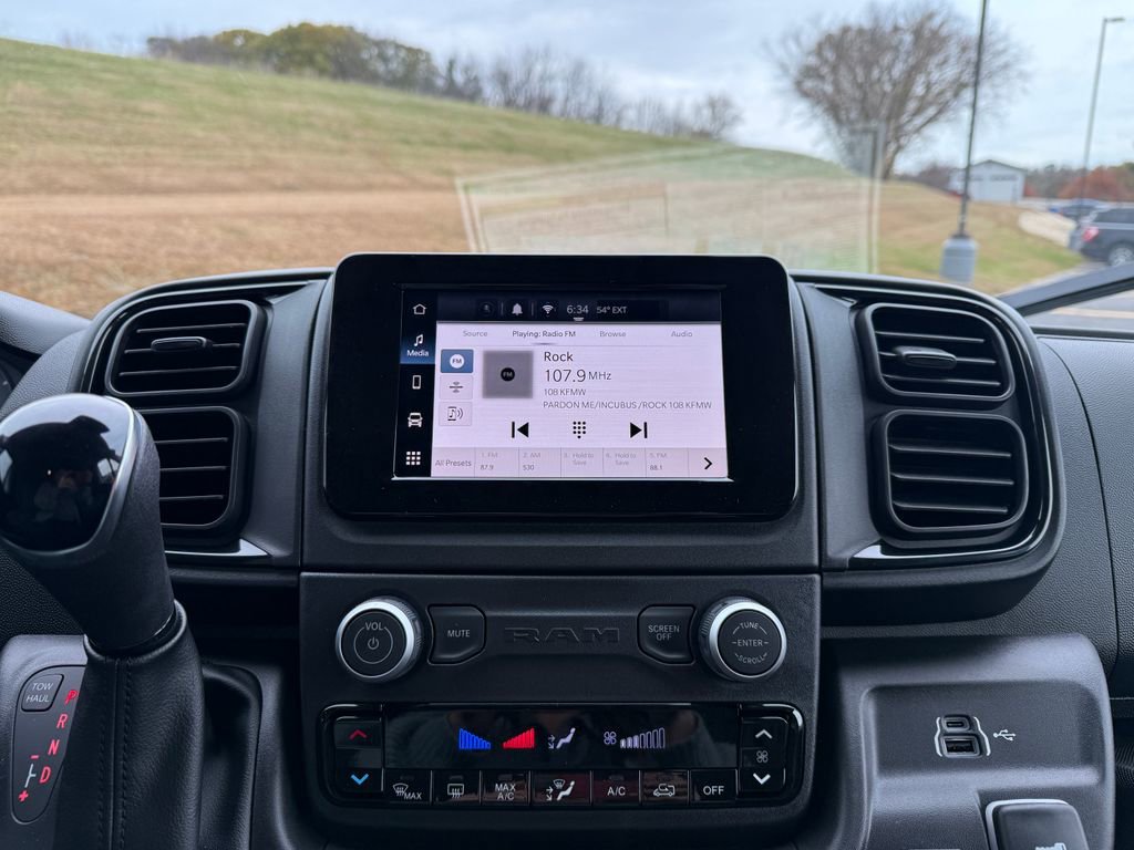 New 2025 RAM ProMaster 2500 w/ Convenience Group image 29