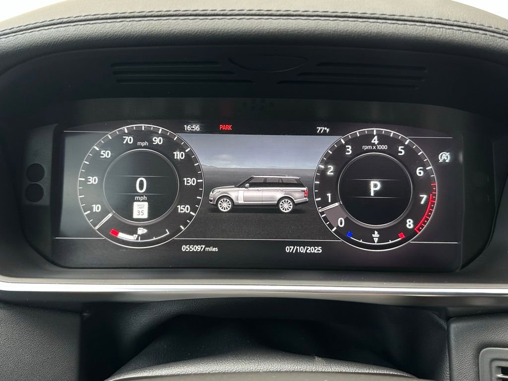 Used 2019 Land Rover Range Rover HSE image 38