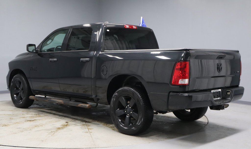Used 2017 RAM 1500 Express w/ Black Ram 1500 Express Group image 6