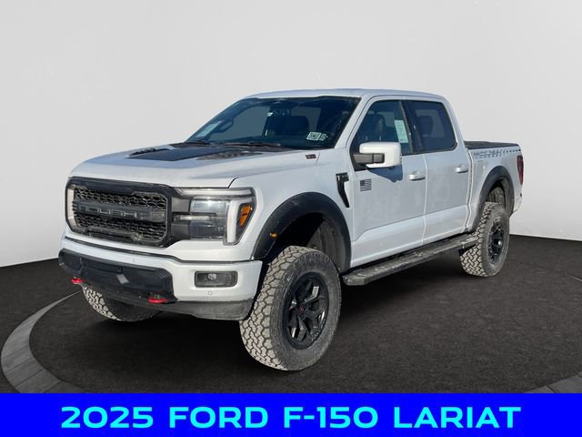 New 2025 Ford F150 Lariat w/ Equipment Group 502A High image 1
