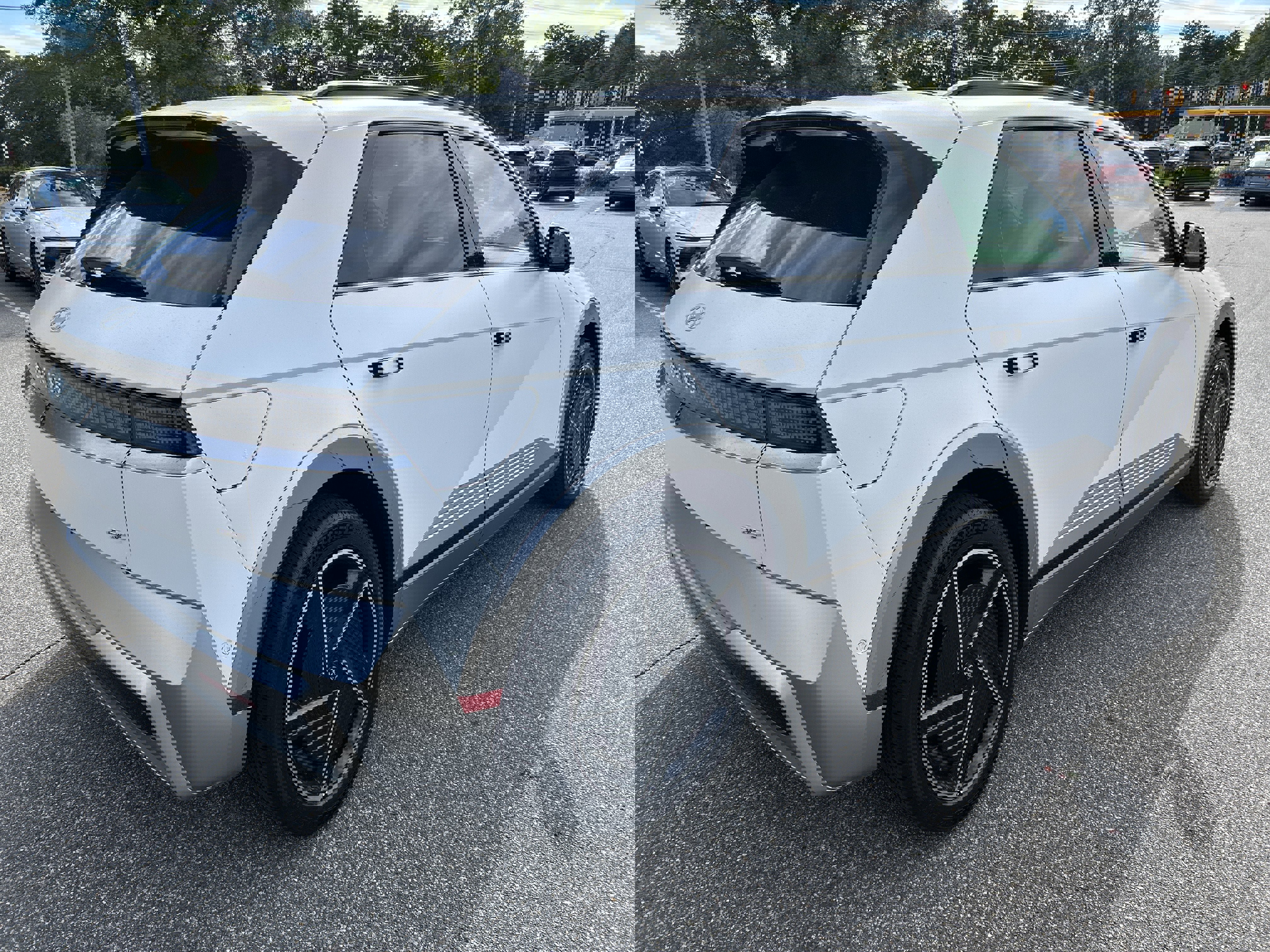 New 2025 Hyundai Ioniq 5 Limited image 7