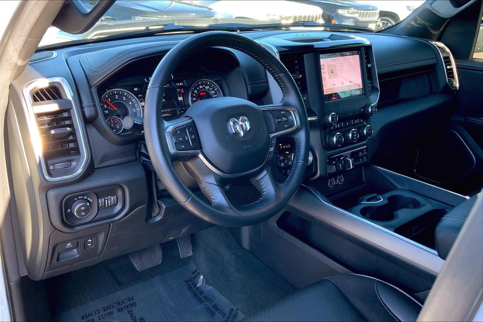 Certified 2022 RAM 1500 Laramie w/ Sport Appearance Package image 16