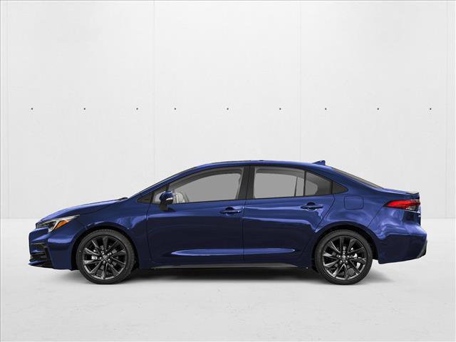 New 2026 Toyota Corolla XSE FWD image 3