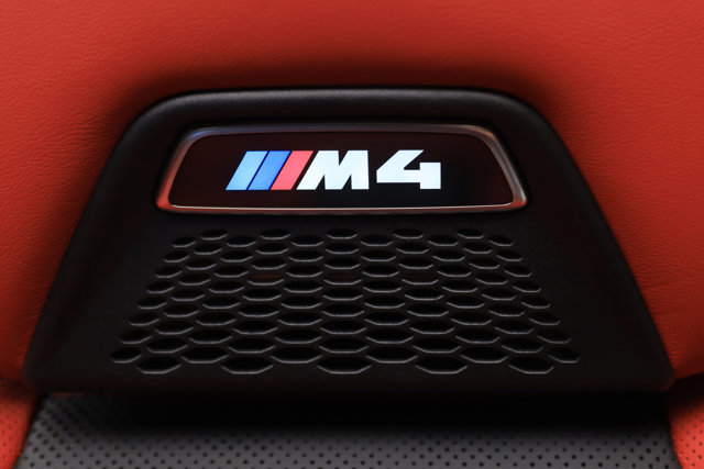 Used 2025 BMW M4 xDrive Competition w/ M Driver's Package image 14