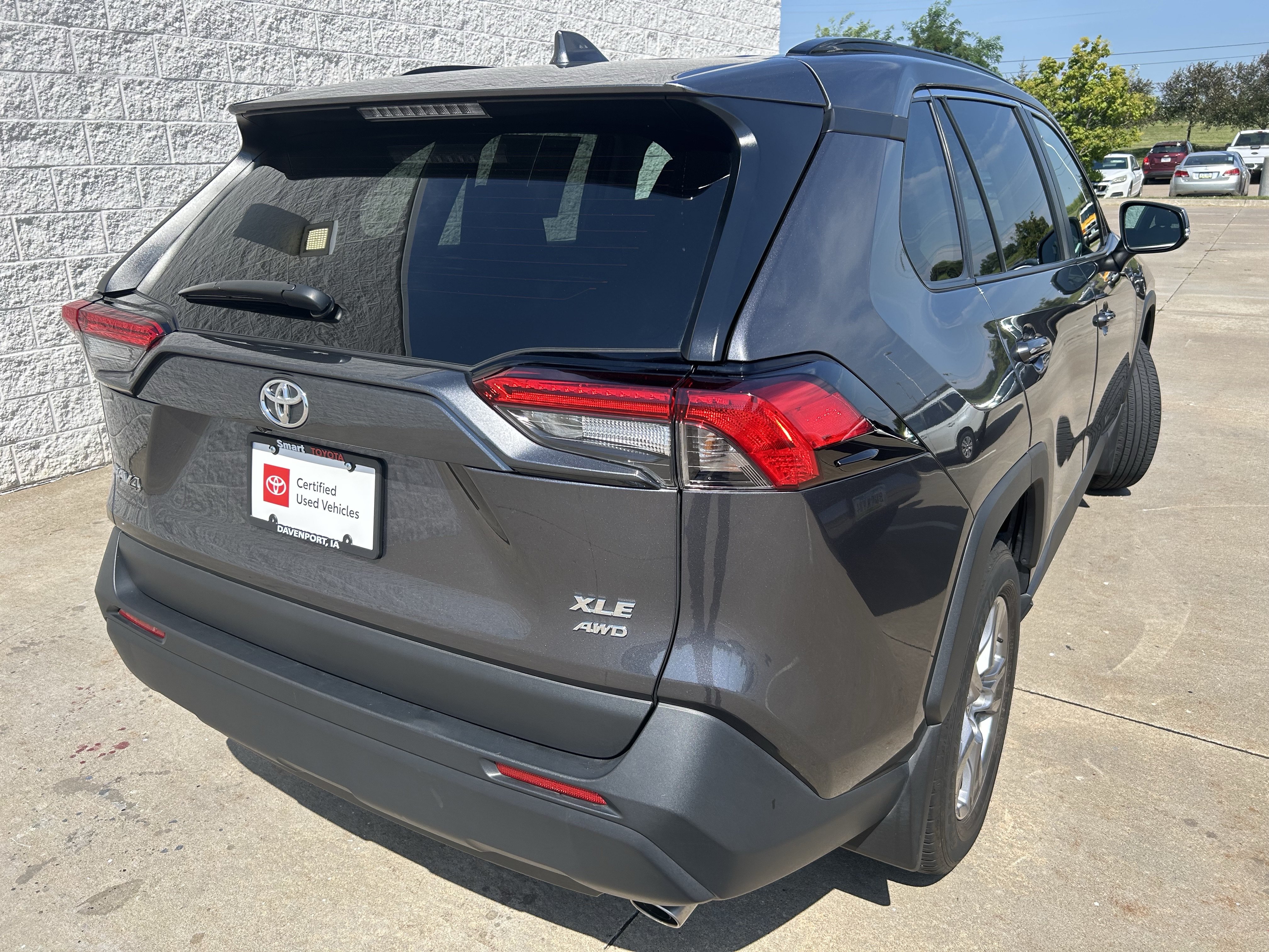 Certified 2024 Toyota RAV4 XLE w/ Convenience Package AWD/4WD image 6