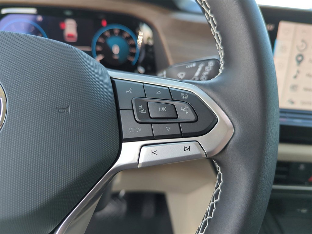 New 2026 Volkswagen Atlas SE image 34