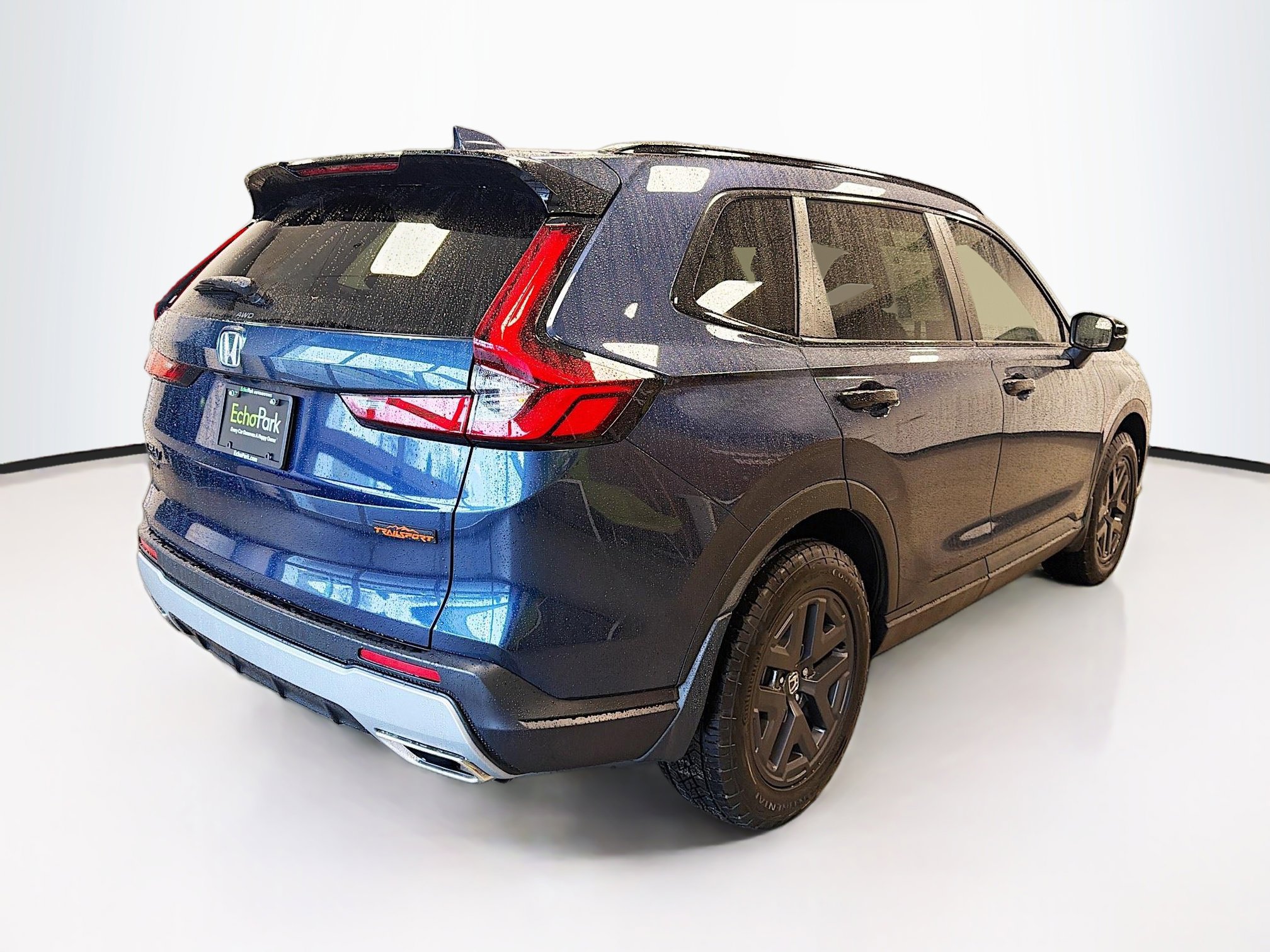 Used 2026 Honda CR-V TrailSport image 9