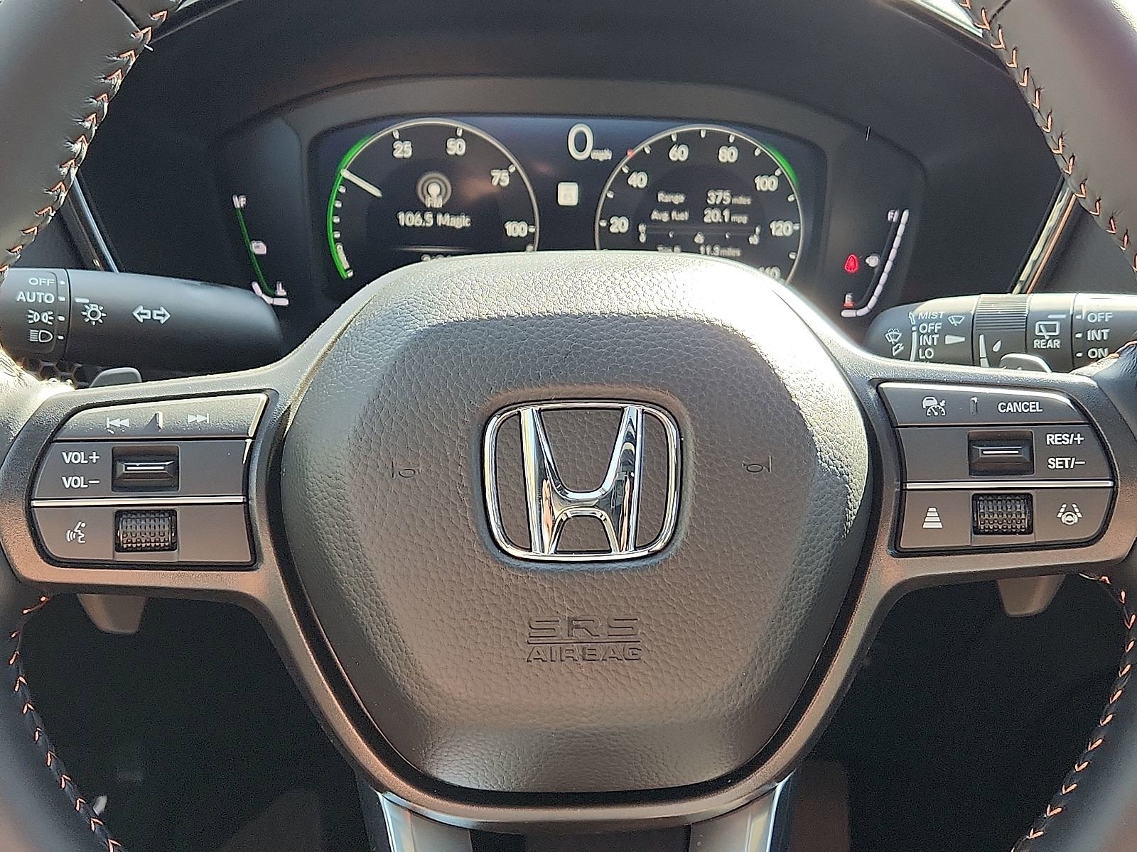 New 2026 Honda CR-V Sport-L image 12