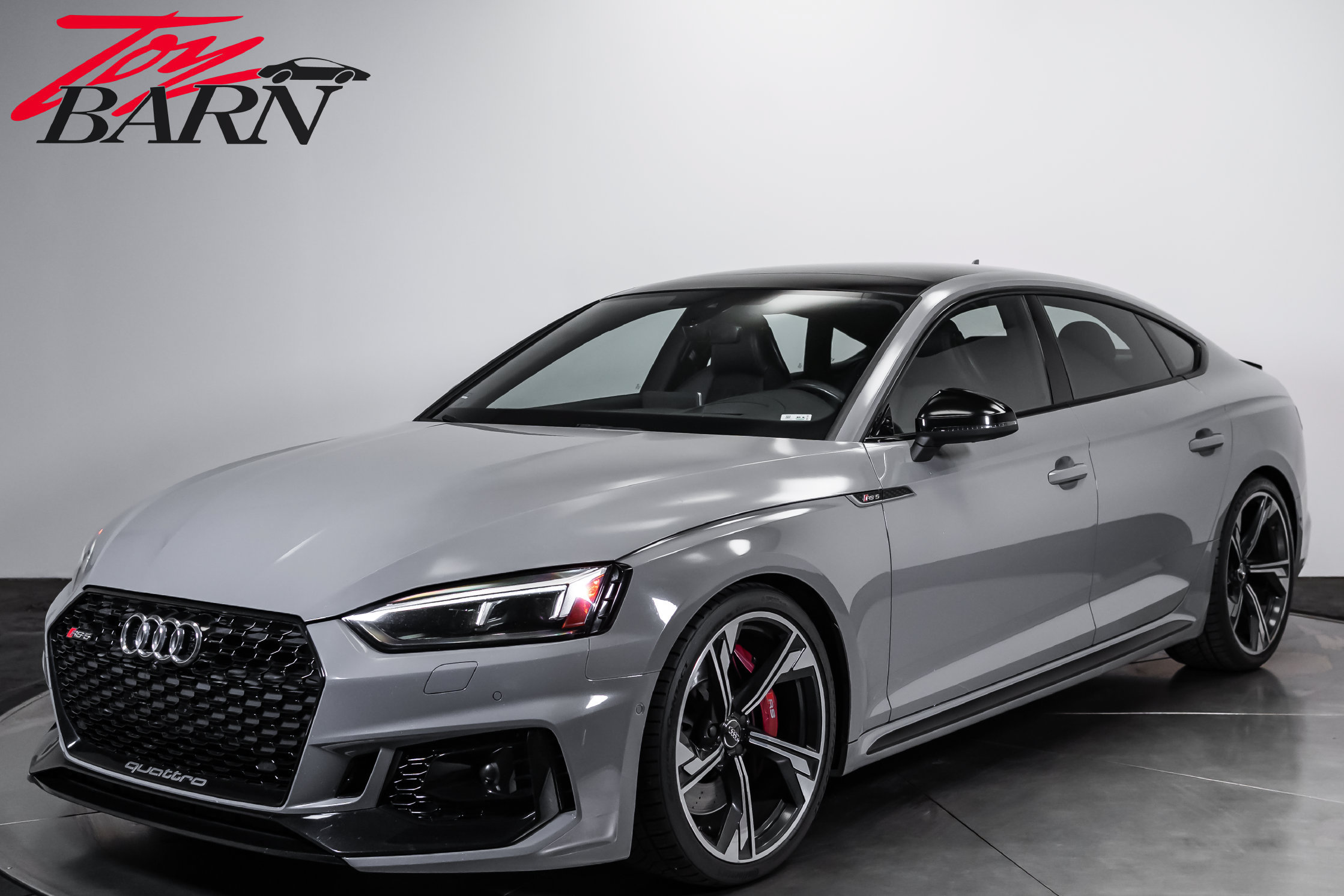 Used 2019 Audi RS 5 Sportback w/ RS Driver Assistance Package