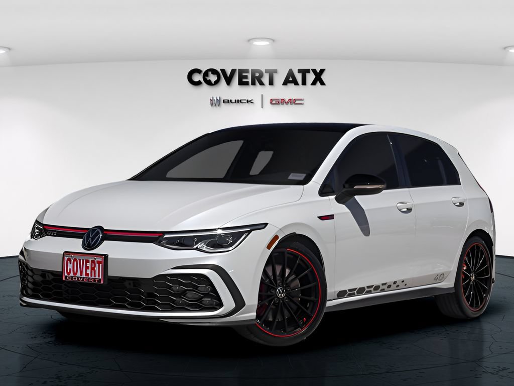 Used 2023 Volkswagen GTI 40th Anniversary Edition FWD video 2
