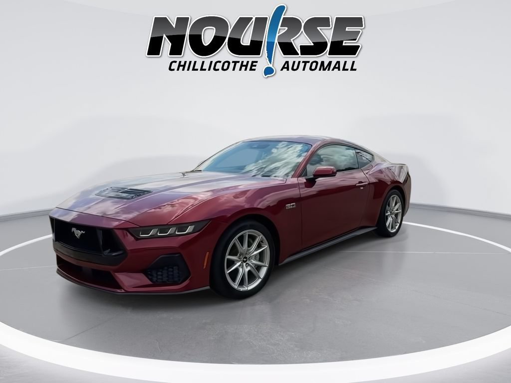 New 2025 Ford Mustang GT Premium RWD image 4