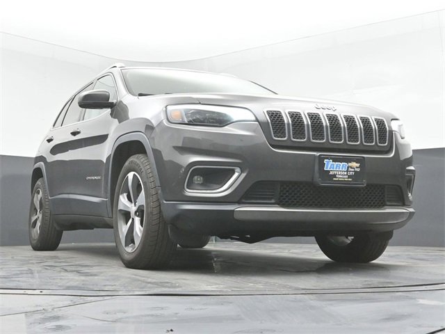 Used 2019 Jeep Cherokee Limited image 36