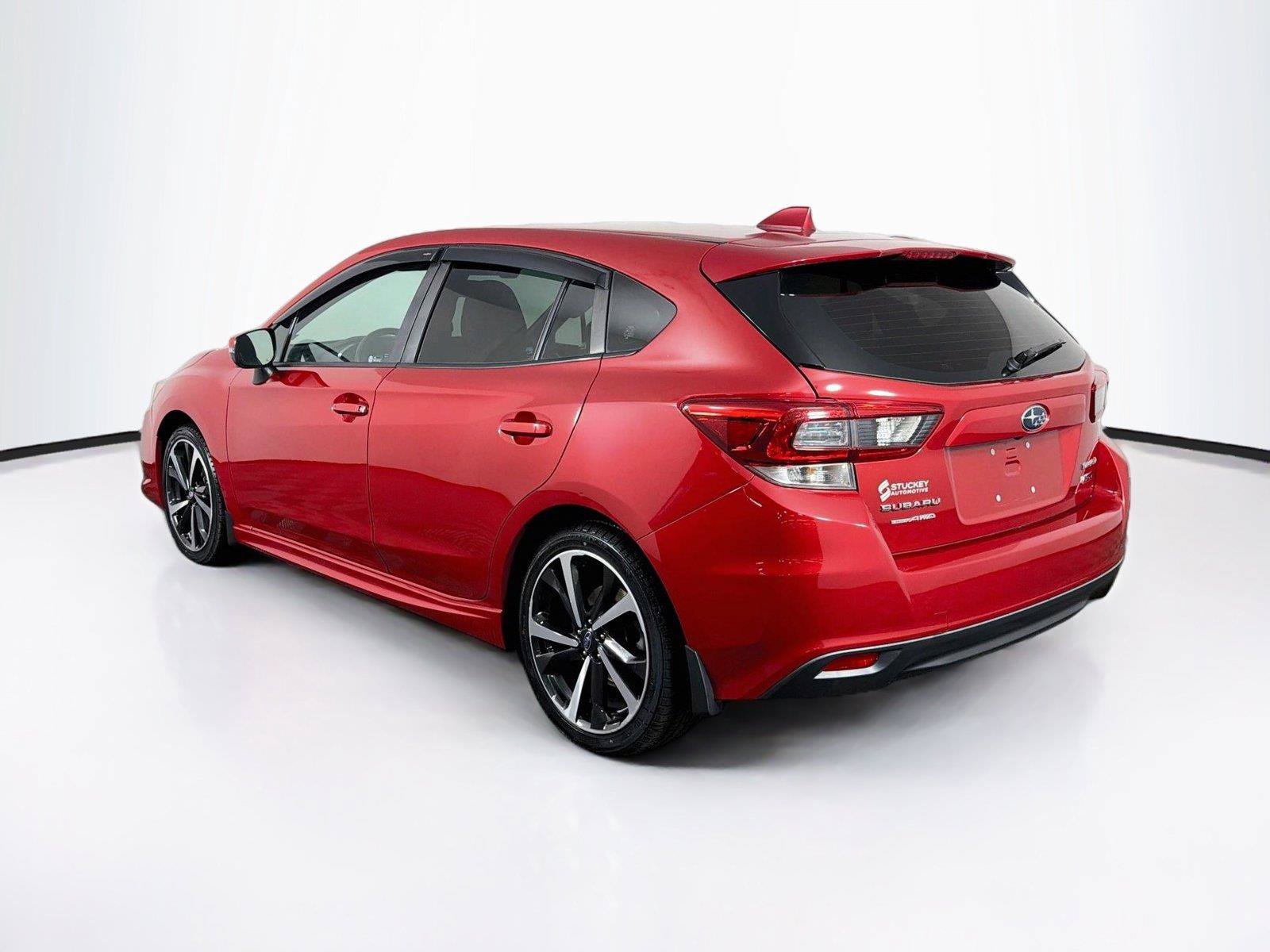 Used 2020 Subaru Impreza 2.0i Sport AWD/4WD image 9