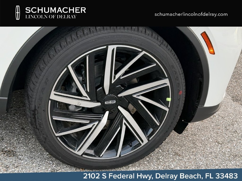 New 2027 Lincoln Aviator Reserve AWD/4WD image 9