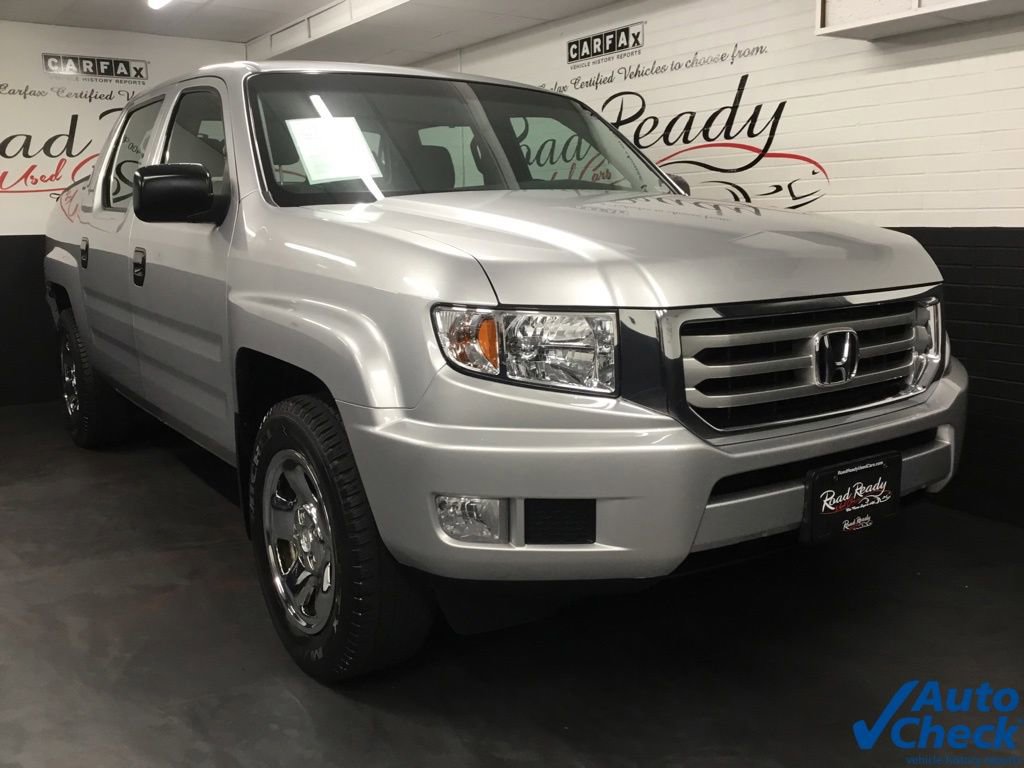 Used 2012 Honda Ridgeline RT image 3