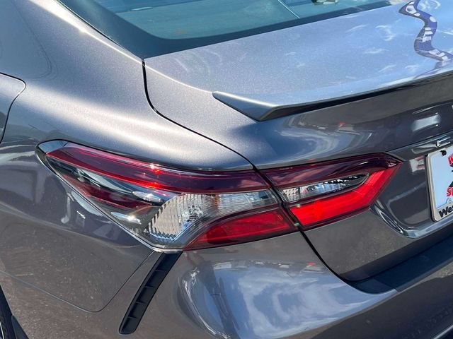 Certified 2024 Toyota Camry SE FWD image 14