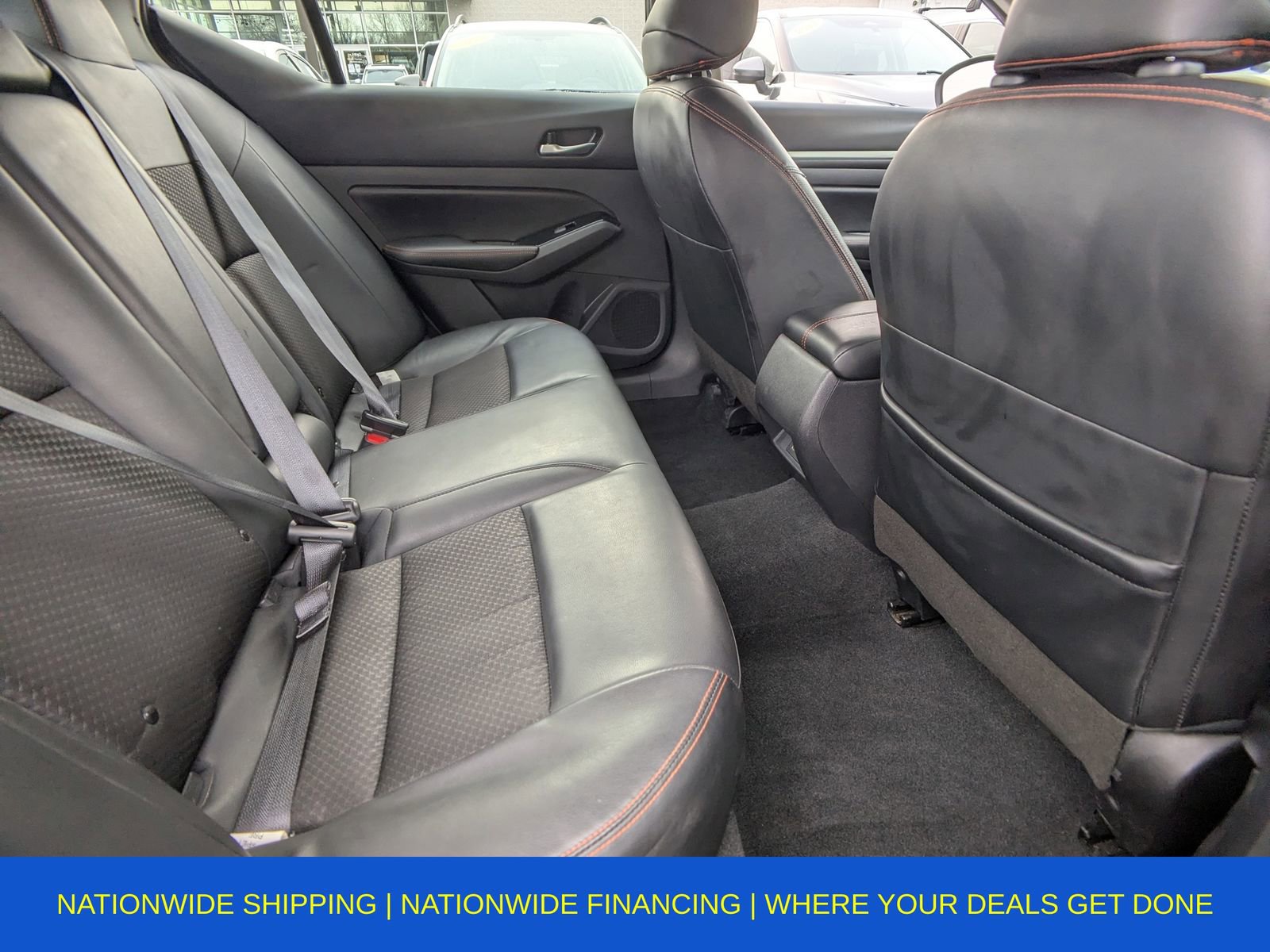 Used 2024 Nissan Altima 2.5 SR image 16