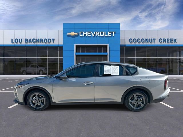 Used 2025 Kia K4 FWD image 5