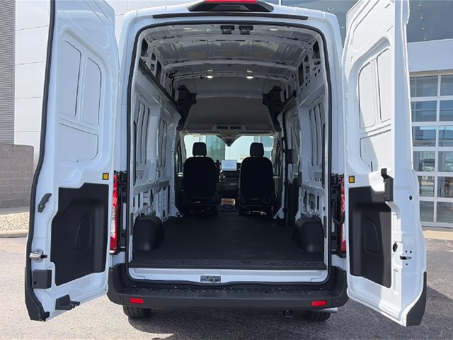 New 2027 Ford Transit 250 148 High Roof RWD image 8