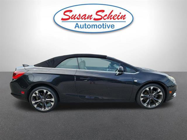 Used 2016 Buick Cascada Premium FWD image 22