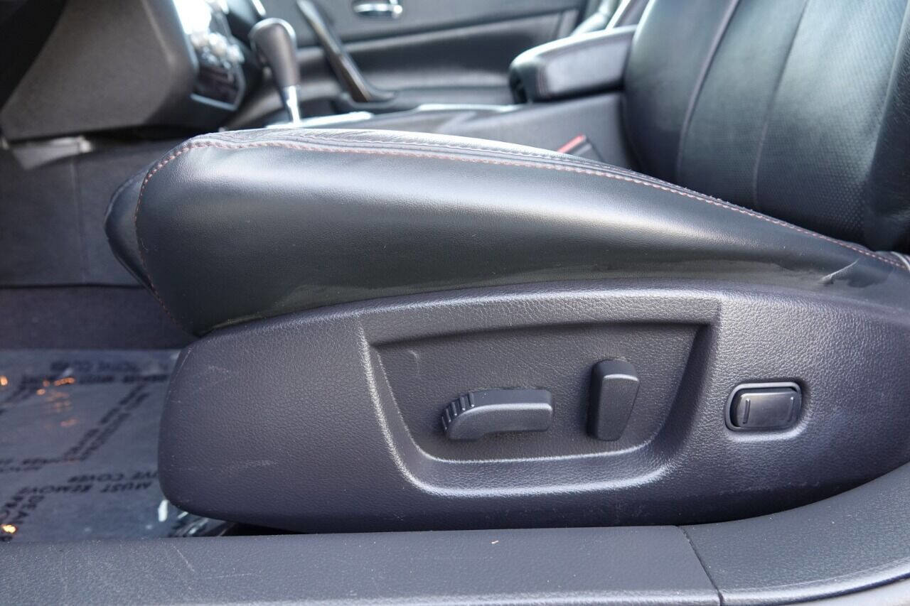 Used 2012 Nissan Maxima 3.5 SV w/ Premium Pkg image 49