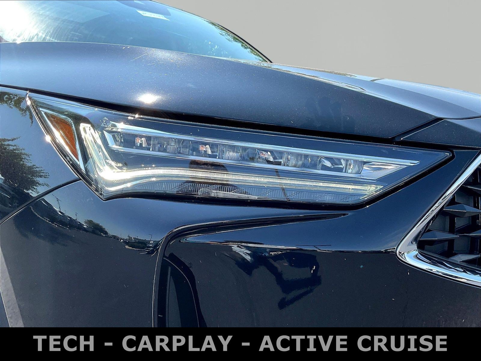 Used 2023 Acura MDX w/ Technology Package AWD/4WD image 33